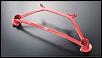 Autoexe 6 Point Strut Bar-msy400-jpg