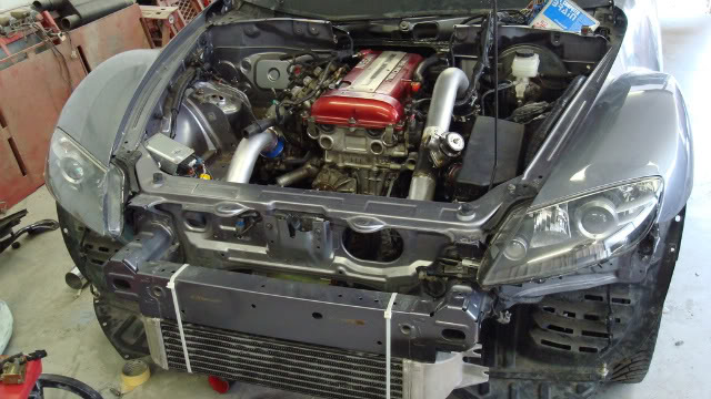 Mazda RX8 Engine question cars