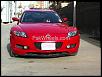 My new Mazda RX8 2005 Type S-front-grill-jpg