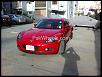 My new Mazda RX8 2005 Type S-front-lh-jpg