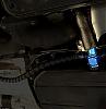 Finally got the turbo installed-drain-jpg
