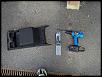 DIY: Install hidden Android phone for tracking of car-7-drillinghole-jpg