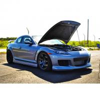 Titanium Grey MAZDASPEED RX-8