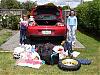 2 kids, a spare tyre, xmas pressies &amp; the  RX8 (oh and the wife!)-tardis2.jpg