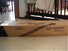 Tanabe Strutbar and HKS Racing suction arrived!-strutbar.jpg