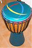 Rotary symbol on Djembe-djembe-1.jpg