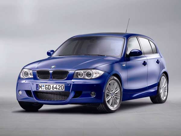 A car for certain some”ONE” review of the BMW -