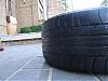 [SALE] 4 OEM RE040 Tyres - 1 Brand New + 3 Used-usedfrontright-small-.jpg