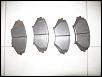 2 Sets of Brake Pads, Engine Cover &amp; Misc-pads-1.jpg