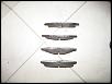 2 Sets of Brake Pads, Engine Cover &amp; Misc-pads7.jpg