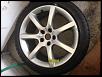 G35 Rims with Bridgestone Blizzak LM60 Winter Tires-image1.jpg