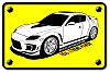 RX-8 Club Singapore Shirt / Label Designs-rx8-club-logo2.jpg