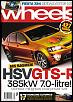 Holden HSV GTS-R with 7.0 Chevy LS7 Soon!!-cover.jpg