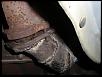 Looky what I found... a turbo!-view-manifold-under-fender.jpg