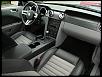 2009 Camaro First Interior Shots-ag_07mustang_interior.jpg