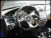 Plasma display and Isotta steering wheel on a Ford Focus !-6.jpg