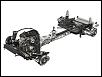 Mazda recently published patent: FR rear suspension-2010mazdamx5enginechass.jpg