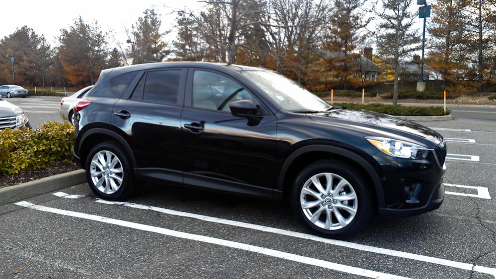 New Edition To The Stable Mazda Cx 5 Gt Awd W Tech Rx8club Com