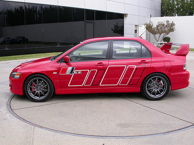 Лансер 9 ralliart