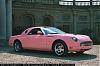 Which car manufacturer has the weirdest/craziest colors?-tbird2.jpeg