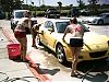 DFW: ROAD-Club first official recurring meeting - August 3rd 2004-carwash-003.jpg