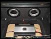 2 10&quot; Infinity Subs in Custom Box with amp-dsc07017.jpg