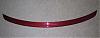 Used Euro Red Rear Lip Spolier .. FOr Sale.-reaspo_front.jpg