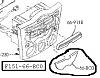 Stereo lower trim piece-stereo-part.jpg