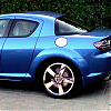 New 18' Dark Chrome wheels  New Pic's and Price-winnigbluewithchromwheel.gif