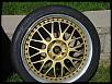 4 Sale Work rims VS-XX in gold with tires-picture-030.jpg