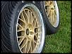 4 Sale Work rims VS-XX in gold with tires-picture-036.jpg