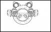 NE NJ local meets on Tuesday nights-rotary-pig-v2-flattened-bw.jpg