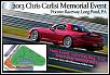 Chris Carlisi Memorial Event is on a track! 8/31/13 Come down and get involved.-2013carlisievent.jpg