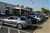 Rx-8 Tri State Club Meet : Flemington Mazda Day  - Oct. 16-rx8s-rear.jpg