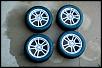 Used Dunlop Winter Sport Snow Tires Mounted on 17-inch Rims-_igp3593.jpg