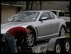 Used Dunlop Winter Sport Snow Tires Mounted on 17-inch Rims-0.jpg