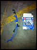 Brand new Exedy clutch and NGK sparkplug wires-plugs.jpg