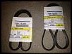 Misc Maintenance Parts, Badges &amp; Floor Mats-belts.jpg