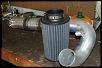 AEM Cold Air Intake - Polished - Wrapped w/Thermal Tape - w/Air Filter Wrap-dsc00538.jpg