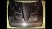 Used B-magic carbon fiber hood and new aerocatch hood latch-image.jpg