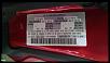 2005 RX-8 GT, 6 speed, only 14k miles-sticker.jpg