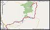 Salem, Portland, Vancouver and surrounding area 8's: Drive Sunday 8/24-route1.jpg
