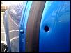 A hole drilled in my passenger side suicide door . . .-photo2.jpg