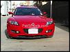 My new Mazda RX8 2005 Type S-front-grill.jpg