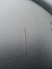 OMG and WTH??  sudden cracks in dash-20160107_075809.jpg