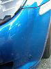 Damage to my front bumper-1.jpg