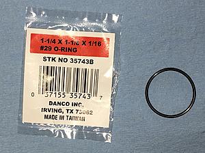 Found a MAF sensor o-ring. 2 for -img_6955.jpg