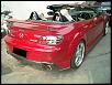 Mazda RX-8 Convertible rolled out at shipment ceremony-rx8-1.jpg