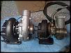 Updated pics of greddy turbo, racing brake rotors, engine bay, etc.-1.jpg