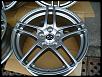 Jedi's New Advan Model T5's!-mazdaspeed-rims.jpg